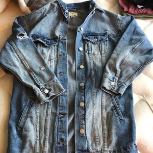 Denim jacket